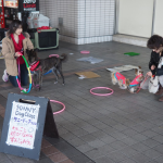 はまテラスで定期的にDo One Good PARK開催しています