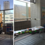 地方物産ＰＲイベント（鴨川）