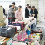 明日はまテラスではDo One Good PARK開催します♪